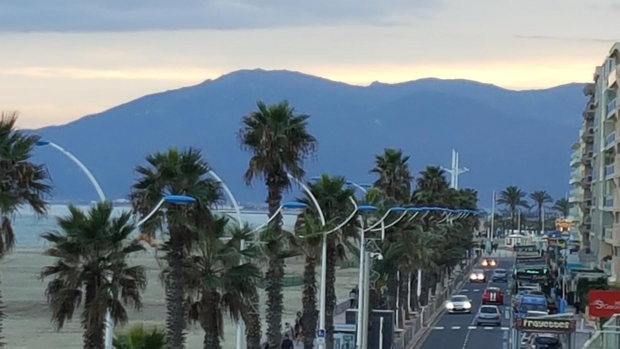 Chambres D'Hotes Un Ete Sans Fin A 50 M De La Plage A Canet Plage Exteriör bild